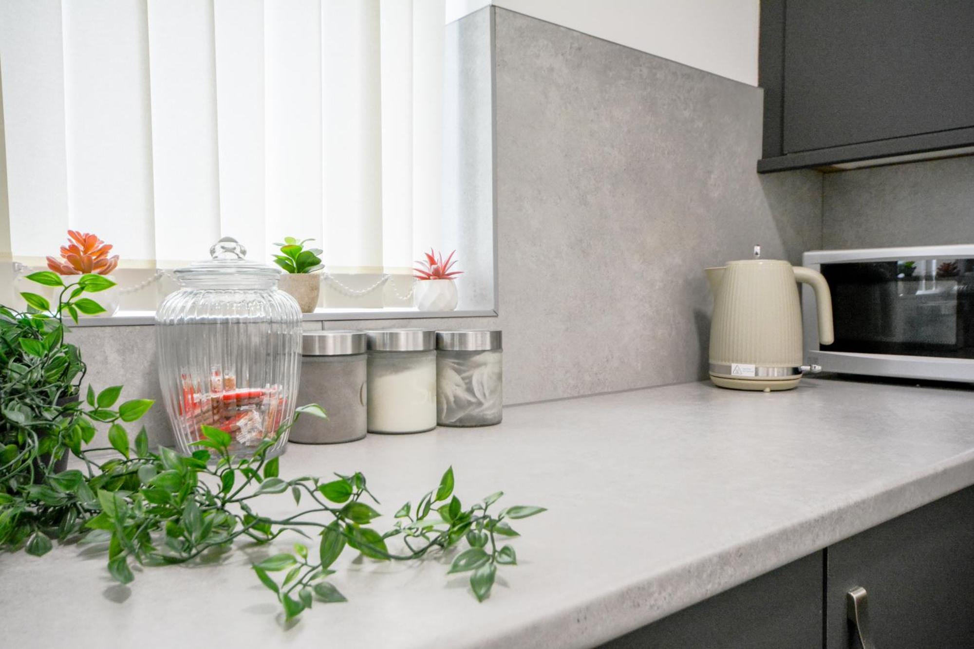 Stylish Suite With Free Parking Mánchester Exterior foto