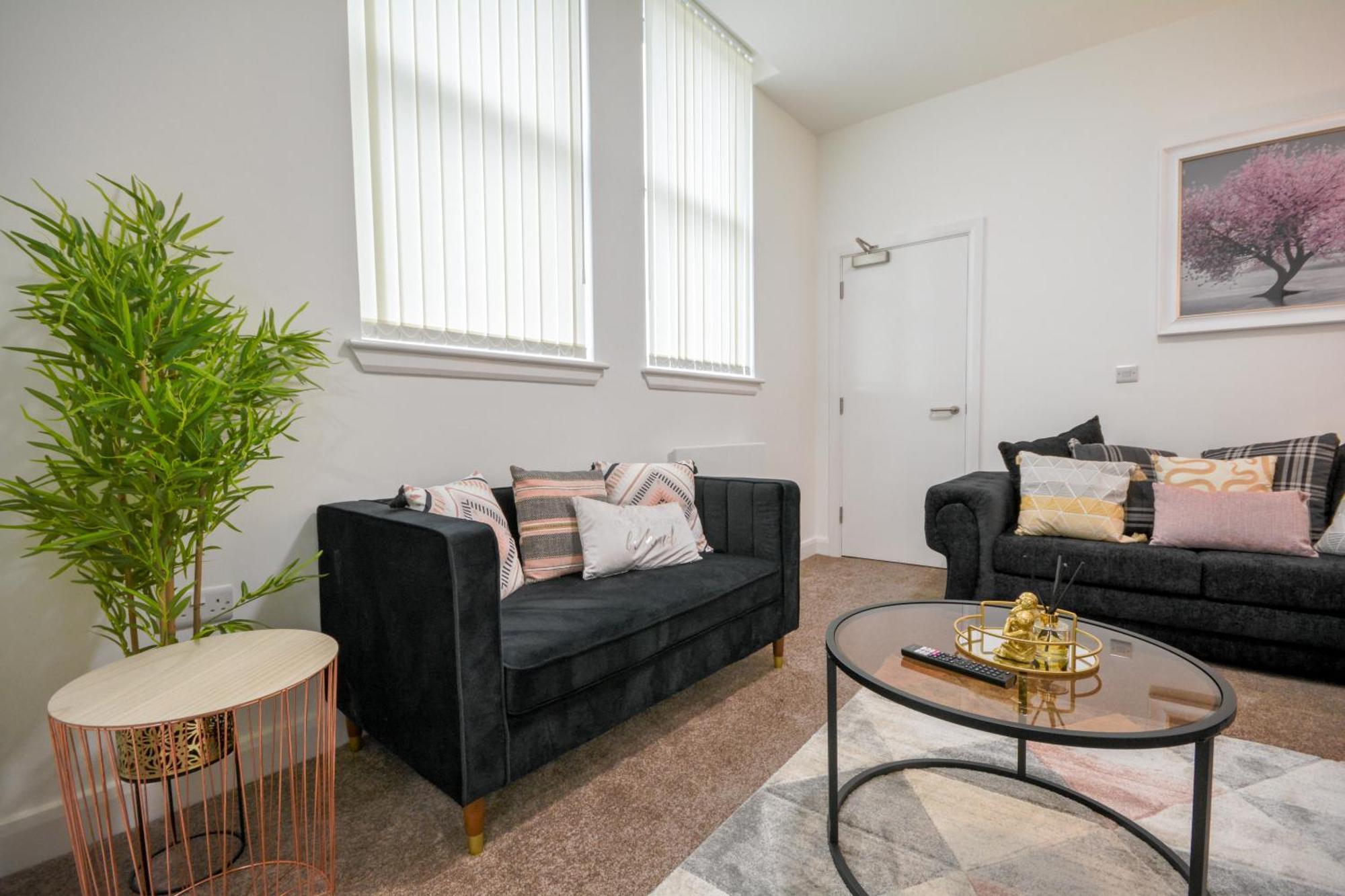 Stylish Suite With Free Parking Mánchester Exterior foto